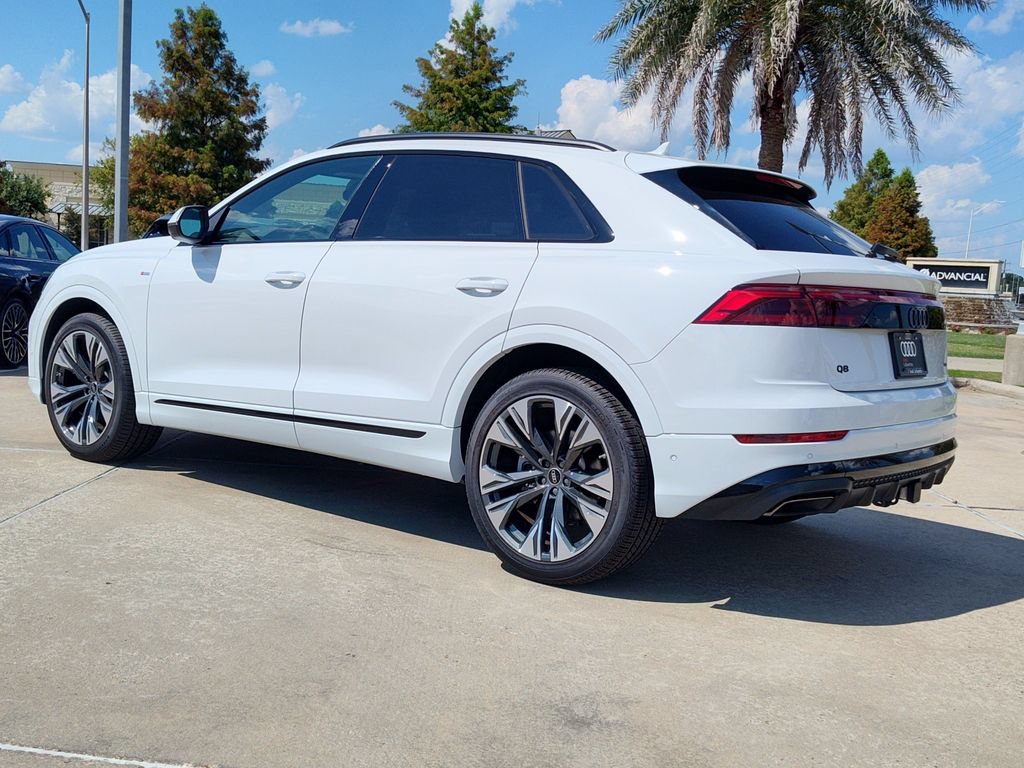 New 2026 Audi Q8 Premium Plus AWD/4WD image 3