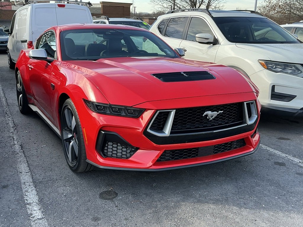 Used 2025 Ford Mustang GT Premium w/ 60th Anniversary Package image 1