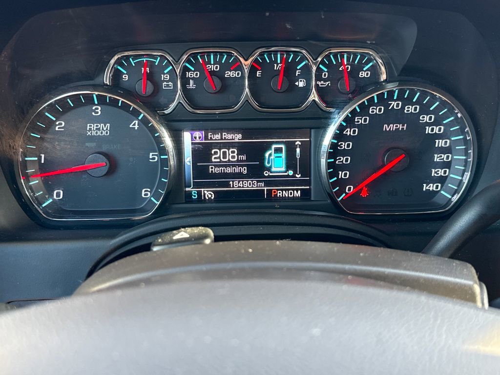 Used 2015 Chevrolet Tahoe LT w/ Max Trailering Package image 17