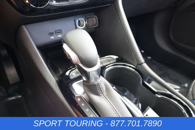 New 2026 Buick Encore GX Sport Touring w/ Advanced Technology Package FWD image 27