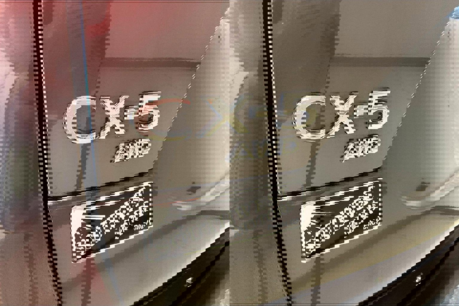 Used 2022 MAZDA CX-5 AWD 2.5 S w/ Premium Package image 23