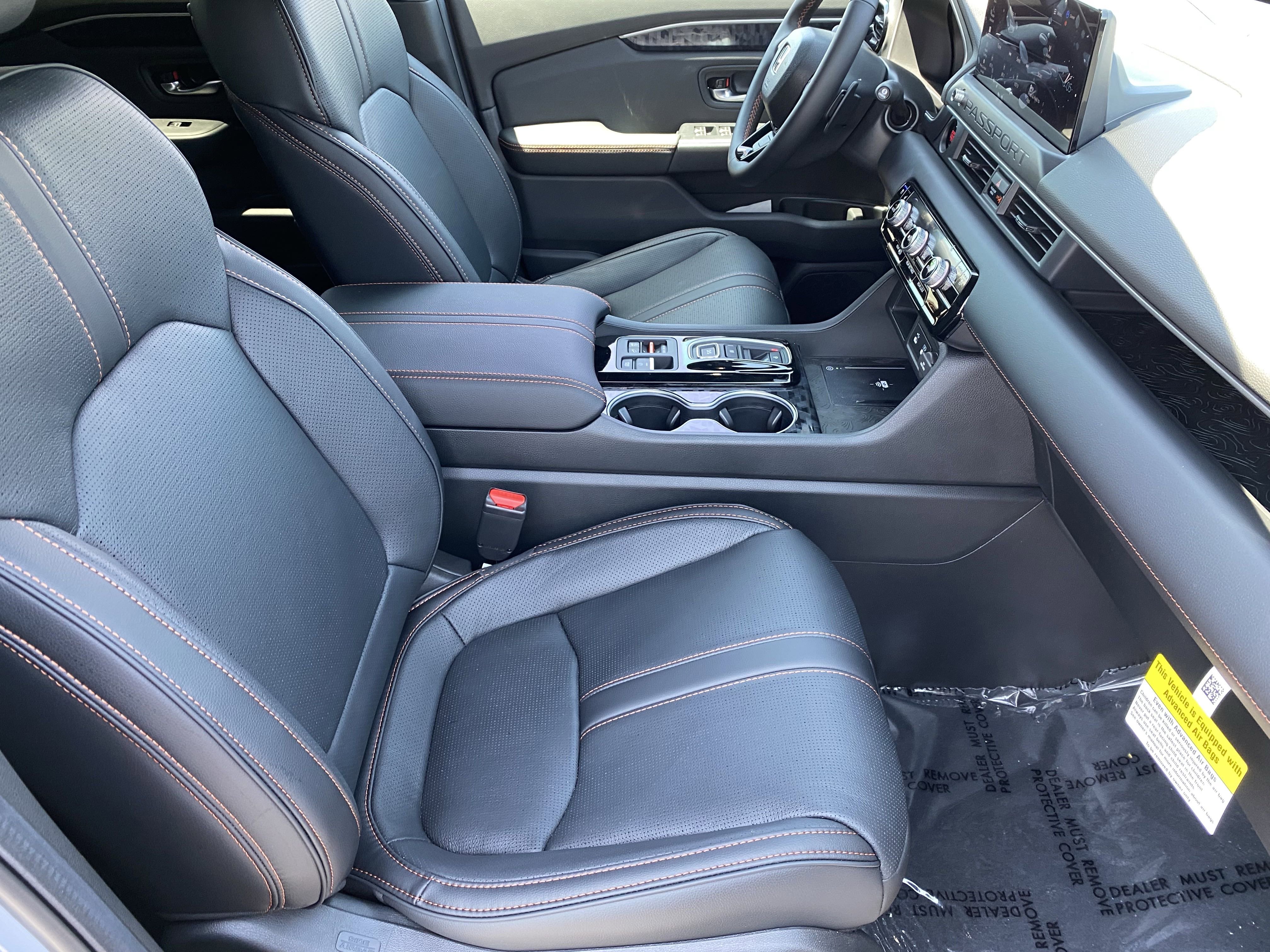 New 2026 Honda Passport TrailSport Elite image 9