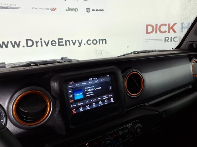 Used 2021 Jeep Gladiator Mojave w/ LED Lighting Group image 25
