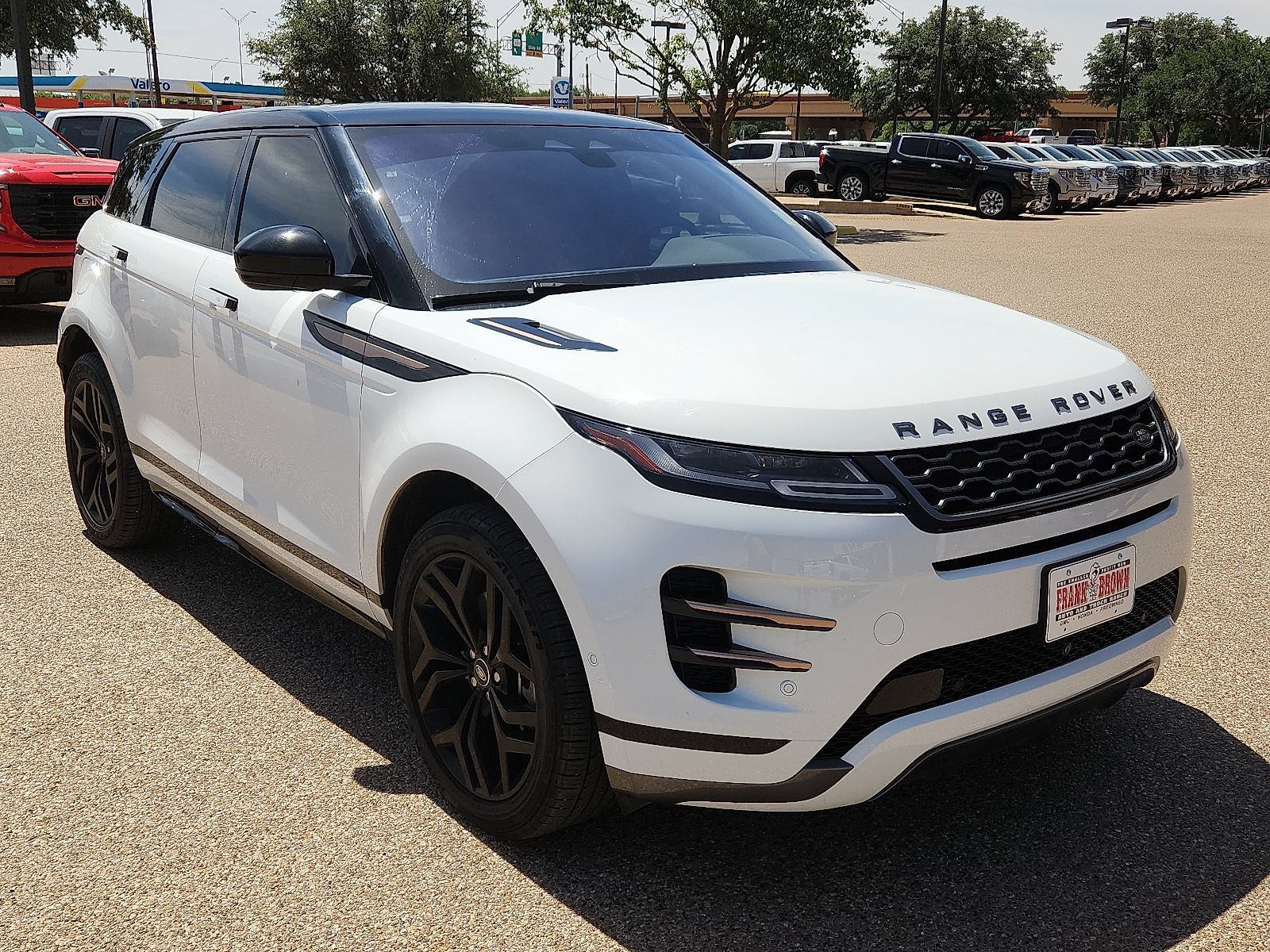 Used 2021 Land Rover Range Rover Evoque R-Dynamic HSE AWD/4WD image 6