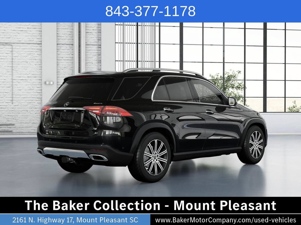 Certified 2026 Mercedes-Benz GLE 350 4MATIC image 21