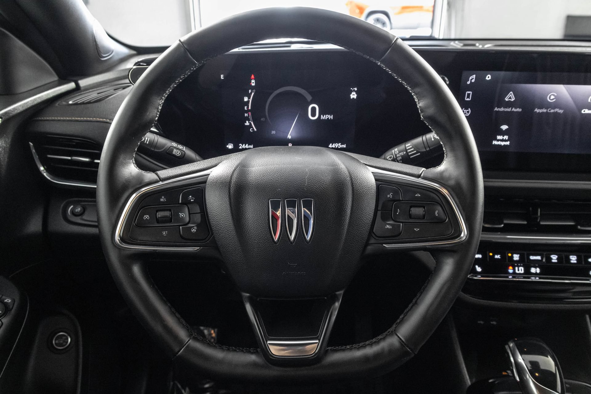 Used 2025 Buick Envista Avenir FWD image 28