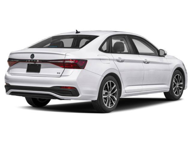 New 2026 Volkswagen Jetta SE FWD image 2