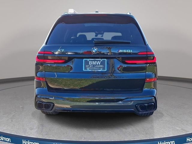 New 2026 BMW X7 M60i image 5