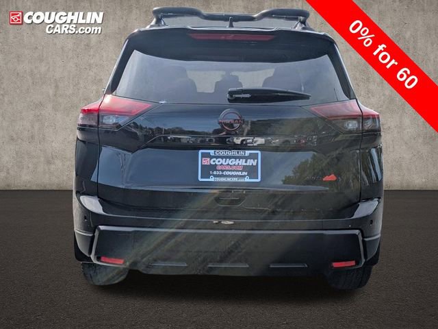 New 2026 Nissan Rogue SV w/ Rock Creek Premium Package image 6