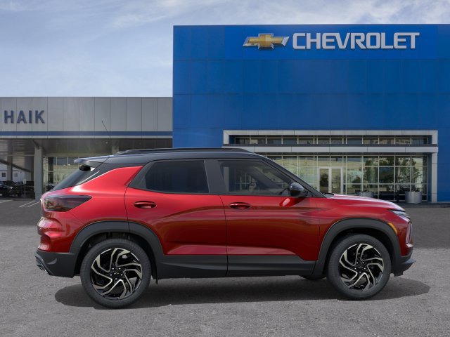New 2026 Chevrolet TrailBlazer RS FWD image 5