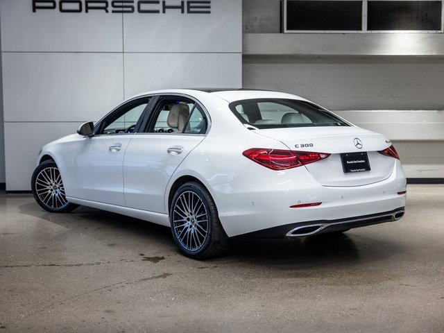 Used 2025 Mercedes-Benz C 300 C 300 image 3
