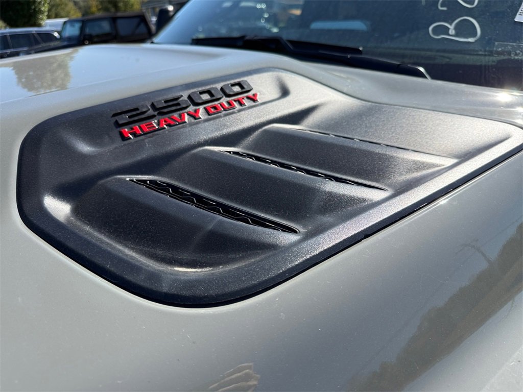 New 2026 RAM 2500 Rebel image 24