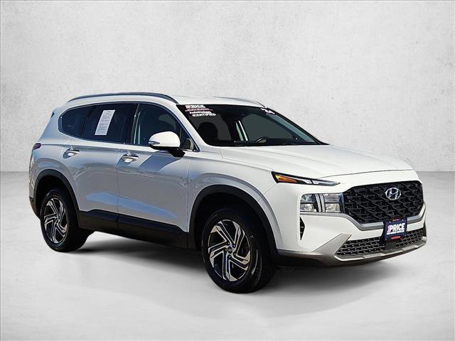 Used 2023 Hyundai Santa Fe SEL AWD/4WD image 3