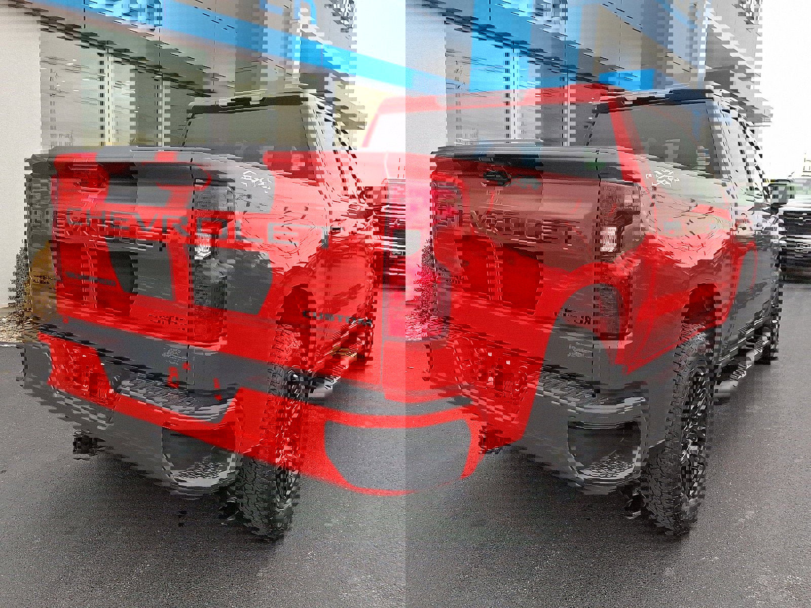 Used 2022 Chevrolet Silverado 1500 Custom w/ Rally Edition image 6