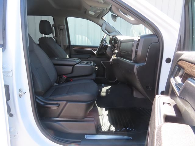 Used 2025 Chevrolet Silverado 2500 LT w/ Convenience Package AWD/4WD image 25