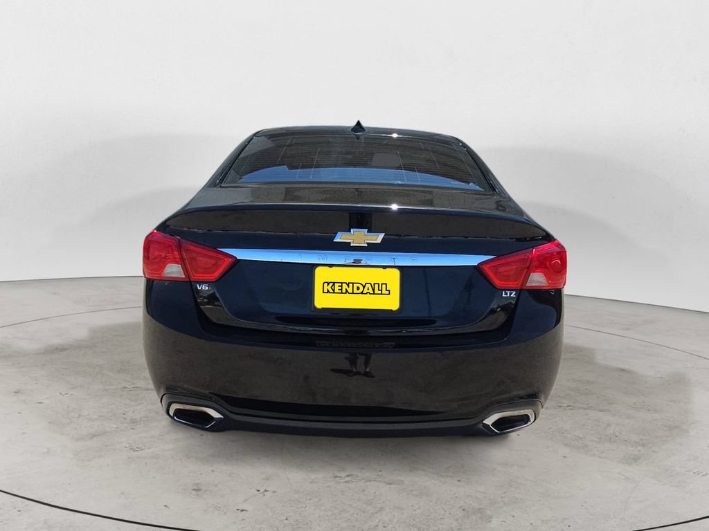 Used 2015 Chevrolet Impala LTZ FWD image 4
