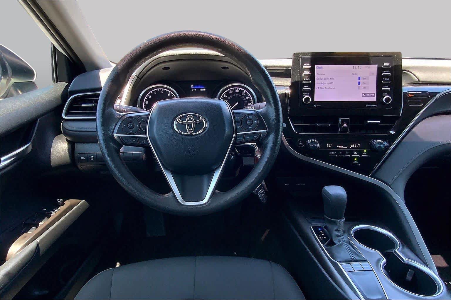 Certified 2022 Toyota Camry LE w/ Carpet Mat Package (TMS) FWD image 5