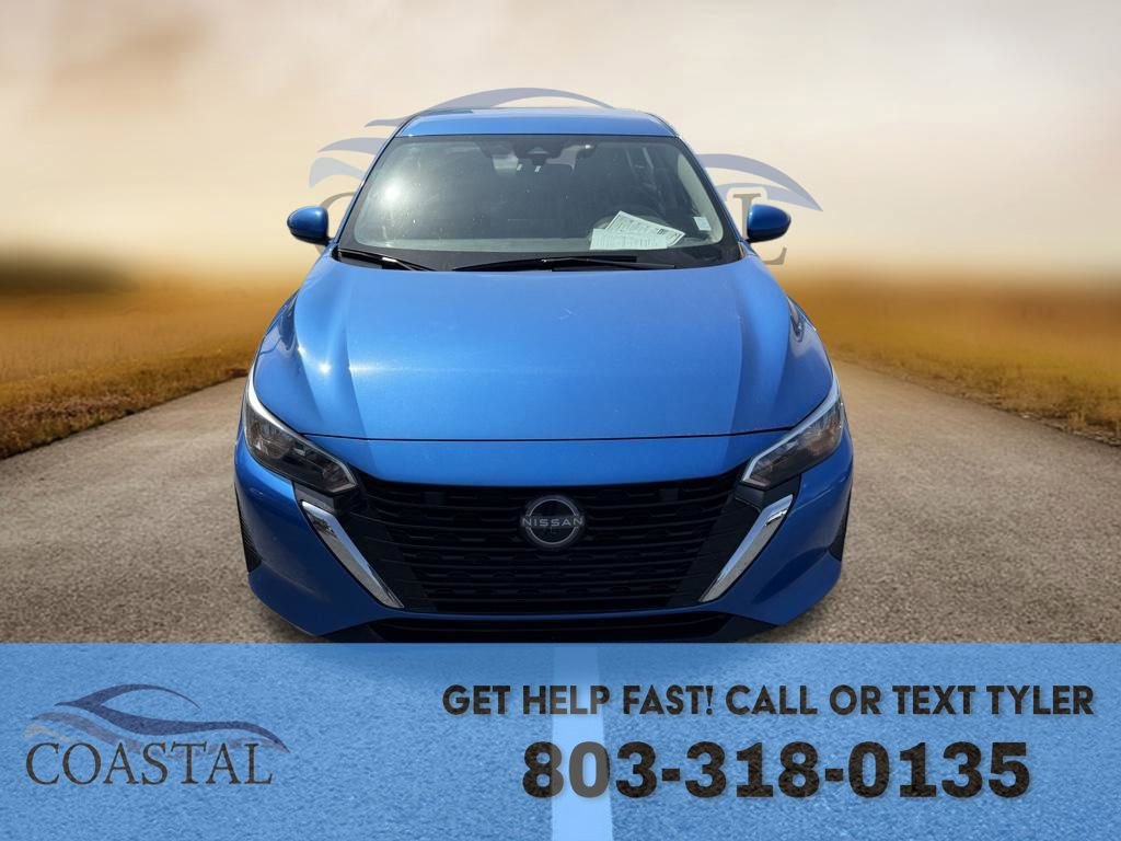 Certified 2024 Nissan Sentra SV image 17