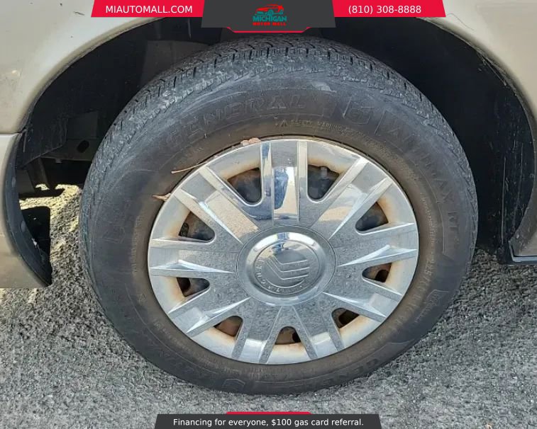 Used 2006 Mercury Grand Marquis GS image 24