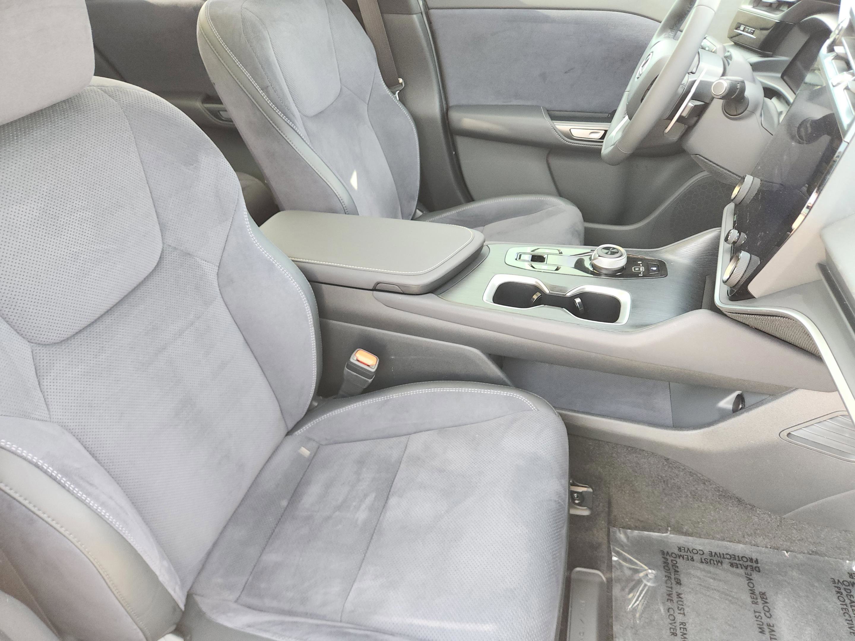 Used 2023 Lexus RZ 450e Premium w/ Accessory Package (Z1) image 19