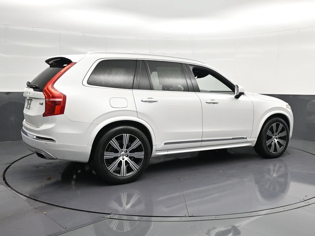 Used 2020 Volvo XC90 T6 Inscription w/ Protection Package Premier AWD/4WD image 3