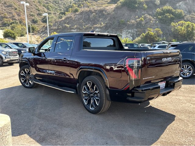 New 2025 GMC Sierra EV Denali image 3
