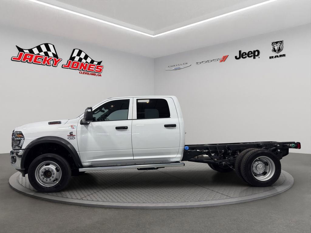 Used 2025 RAM 5500 Tradesman image 2