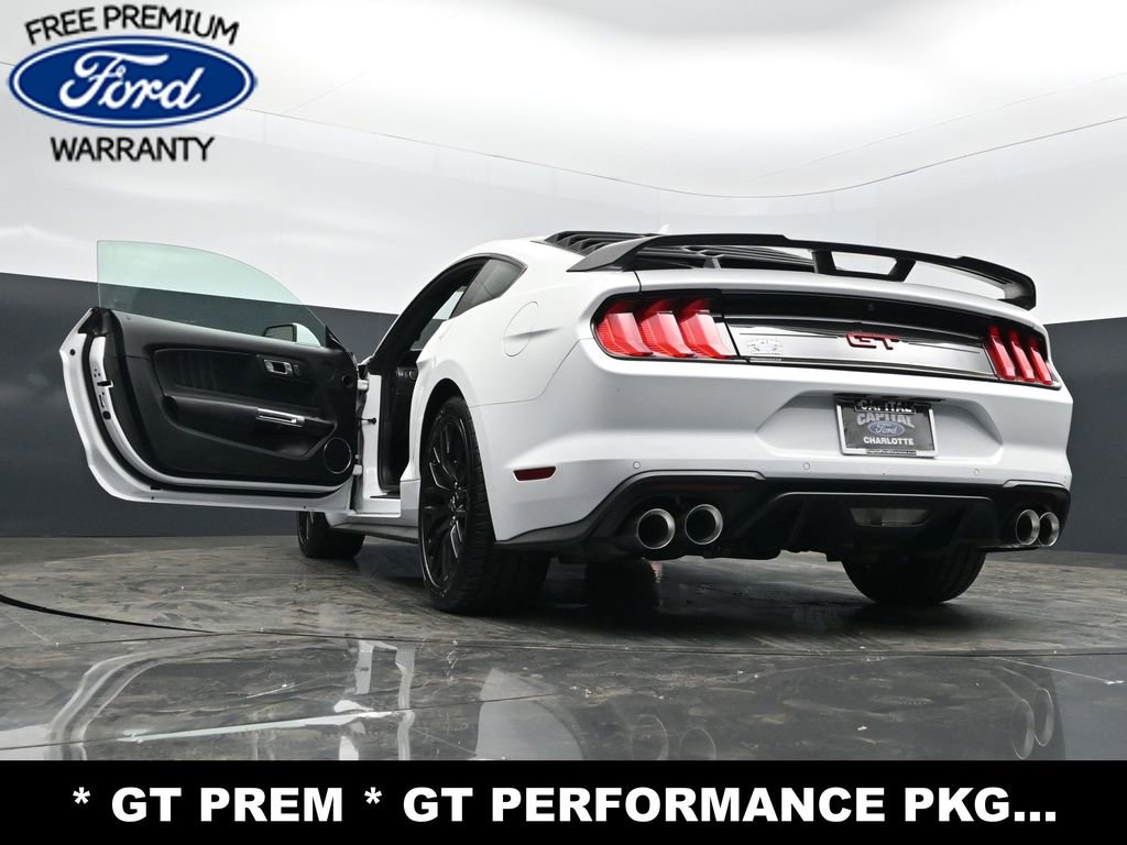 Used 2020 Ford Mustang GT Premium w/ GT Performance Package image 36