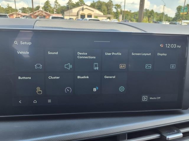 New 2026 Hyundai Santa Fe SEL image 12