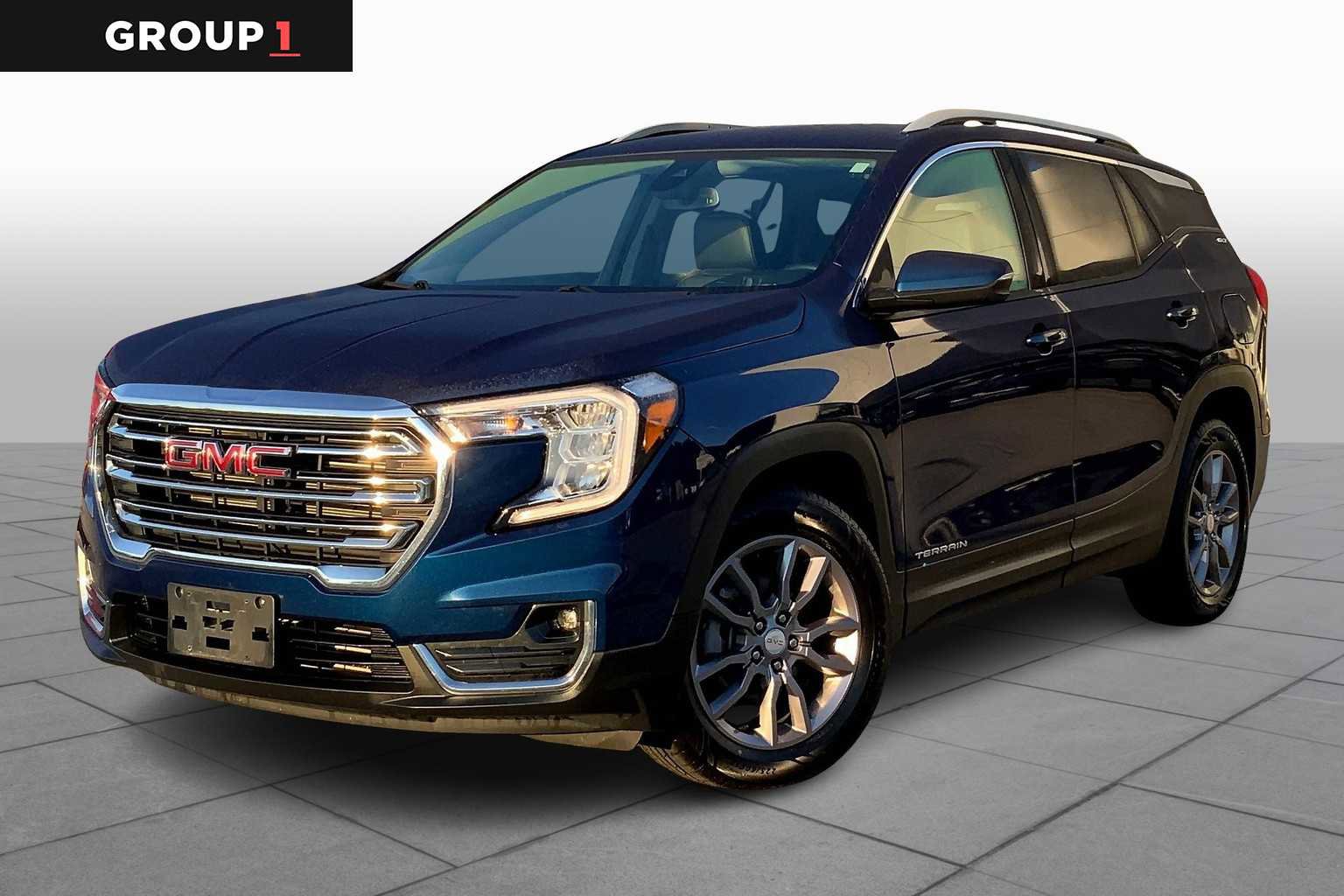 Used 2023 GMC Terrain SLT