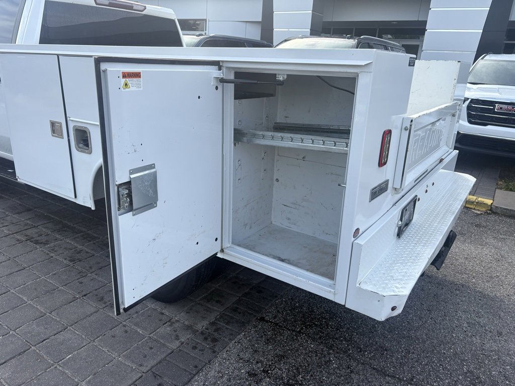 Used 2022 Chevrolet Silverado 3500 W/T w/ WT Convenience Package image 8