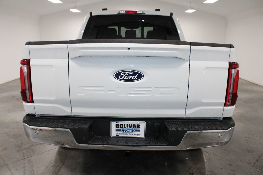 New 2025 Ford F150 Lariat w/ Equipment Group 502A High image 7