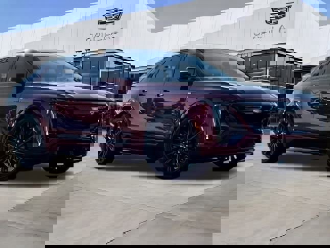 New 2026 Cadillac Lyriq V image 2