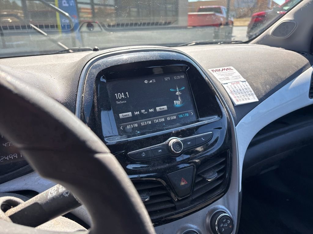 Used 2017 Chevrolet Spark LT image 9