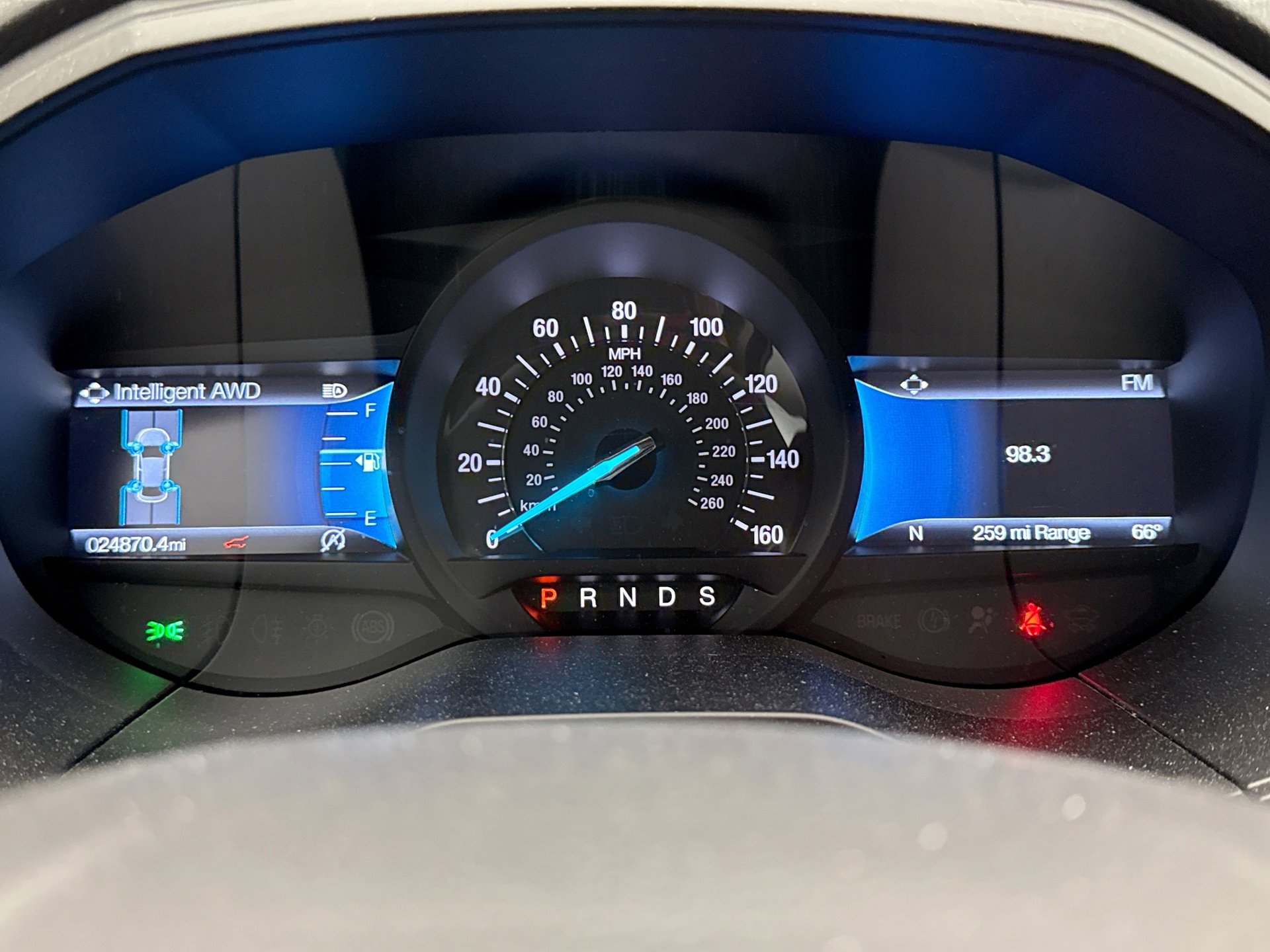 Used 2023 Ford Edge SE AWD/4WD image 9