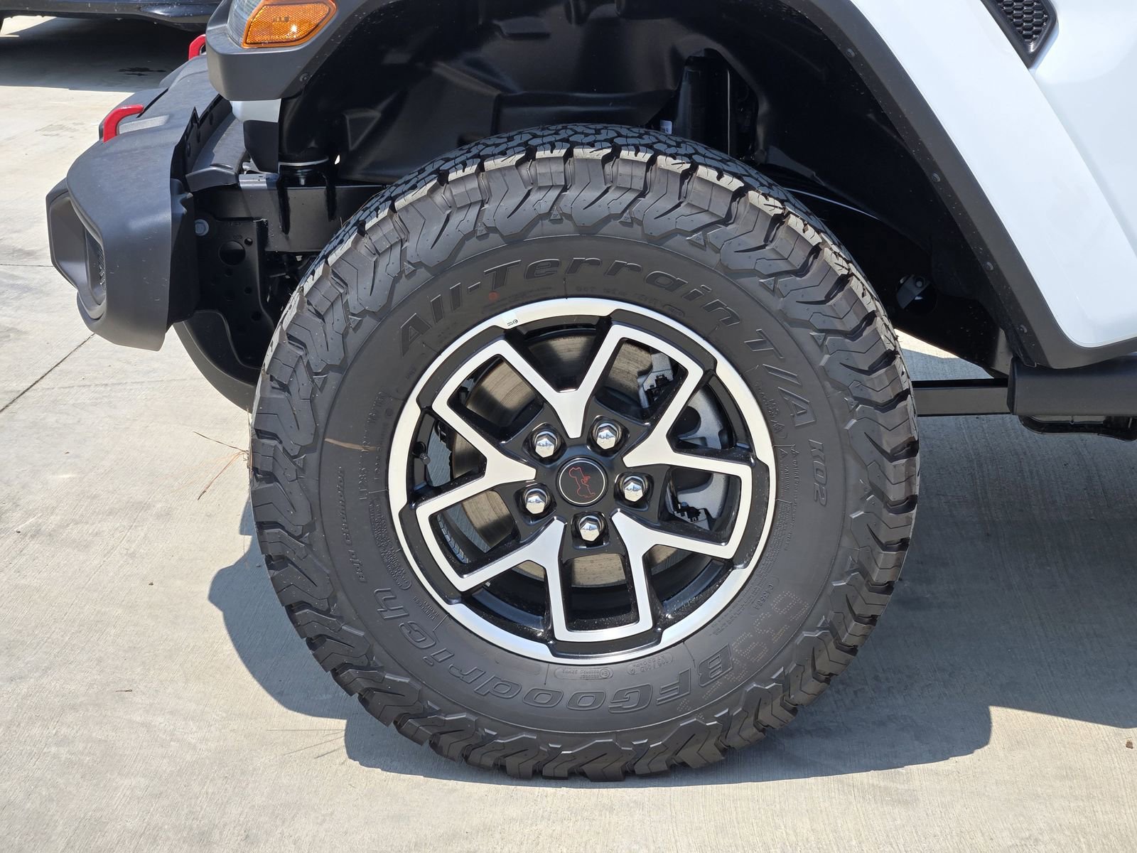 New 2025 Jeep Wrangler Unlimited Rubicon image 10