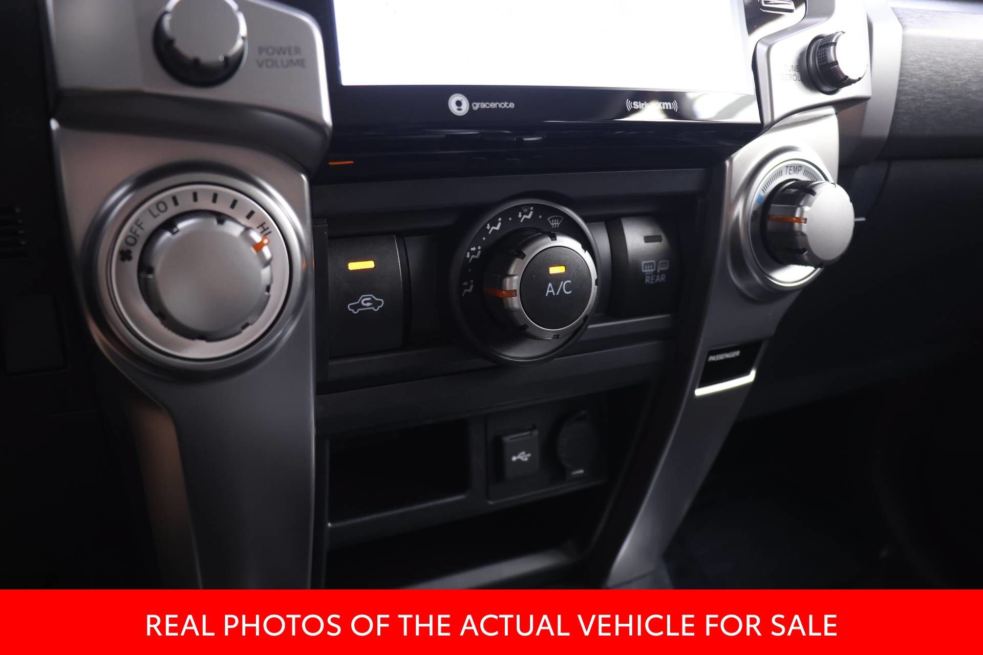 Certified 2024 Toyota 4Runner TRD Sport AWD/4WD image 7