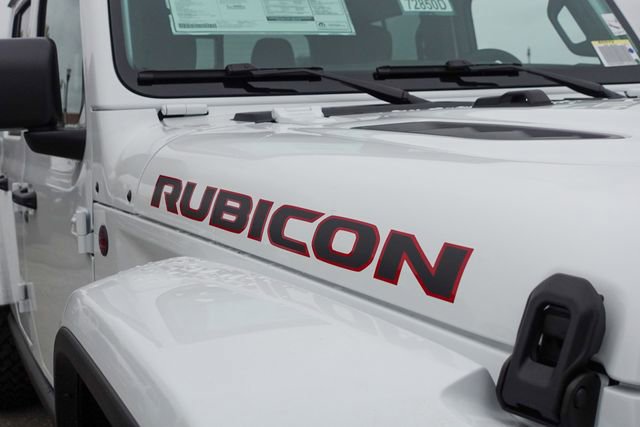 New 2026 Jeep Gladiator Rubicon image 6
