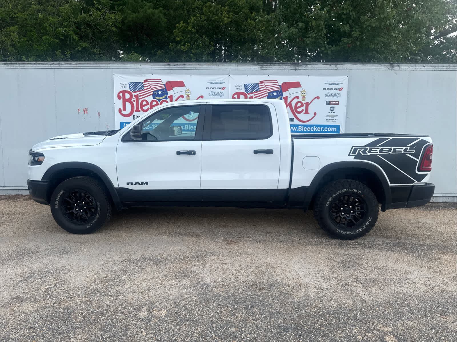 Used 2025 RAM 1500 Rebel w/ Rebel Level 1 Equipment Group AWD/4WD image 7