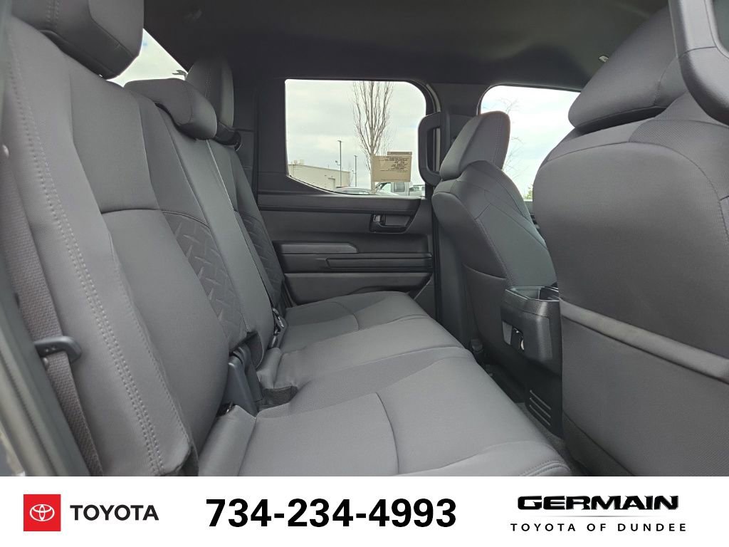 New 2026 Toyota Tacoma SR image 26