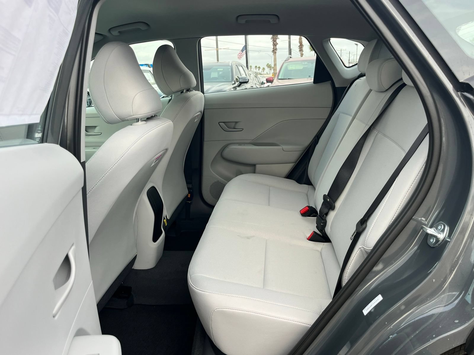 New 2026 Hyundai Kona SE FWD image 18