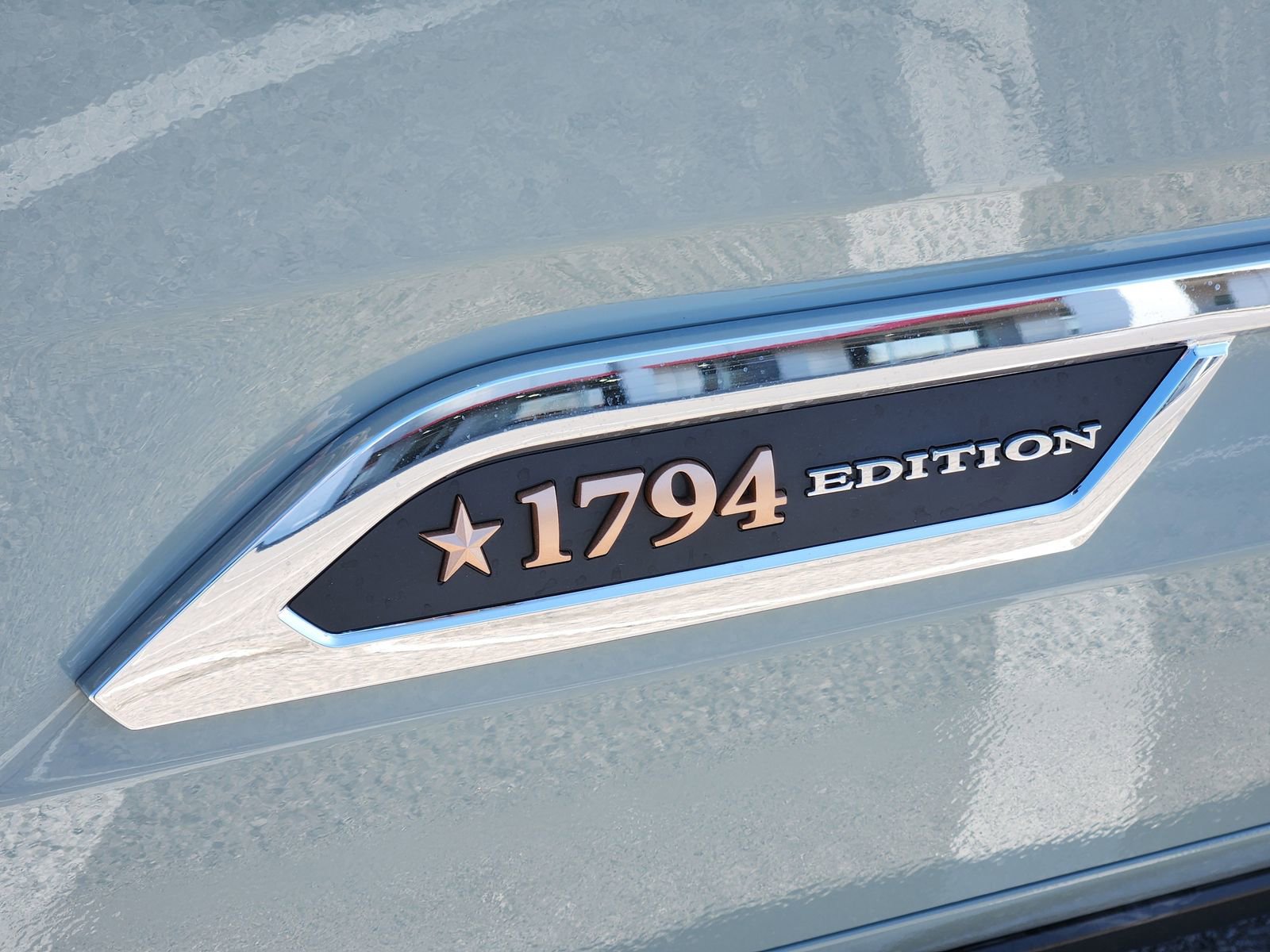 New 2026 Toyota Sequoia 1794 Edition image 11