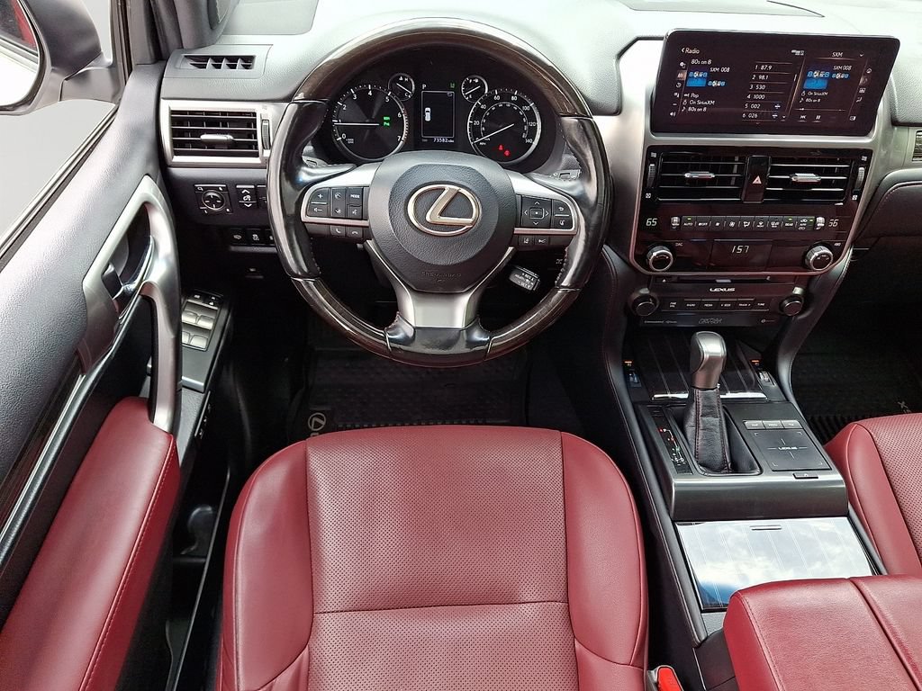 Used 2023 Lexus GX 460 Premium w/ Premium Plus Package AWD/4WD image 12
