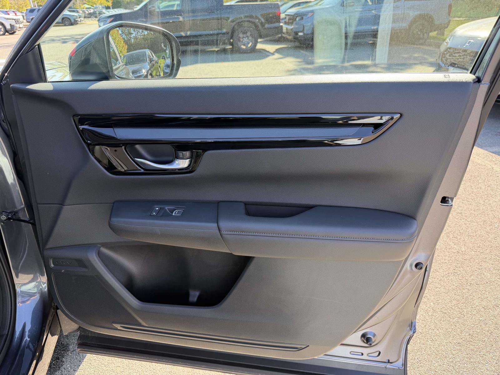 Certified 2026 Honda CR-V EX-L image 12
