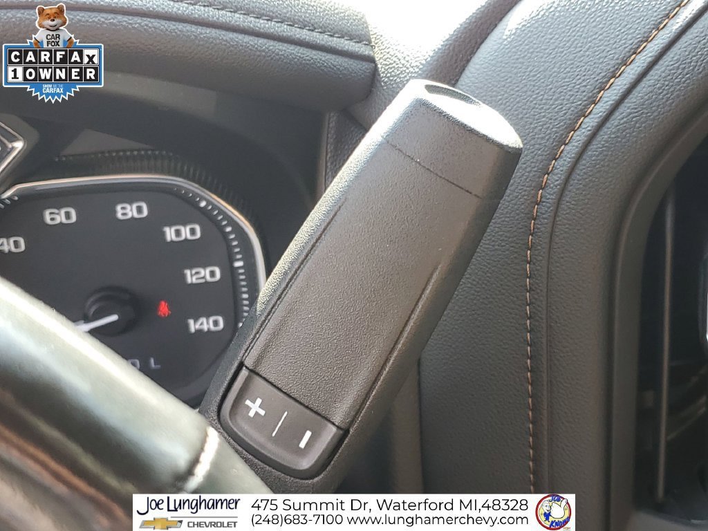 Certified 2021 GMC Sierra 1500 AT4 AWD/4WD image 17