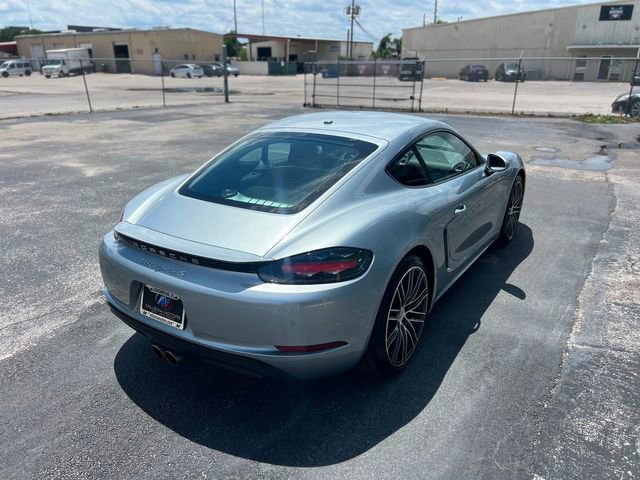 Used 2021 Porsche 718 Cayman S RWD image 72