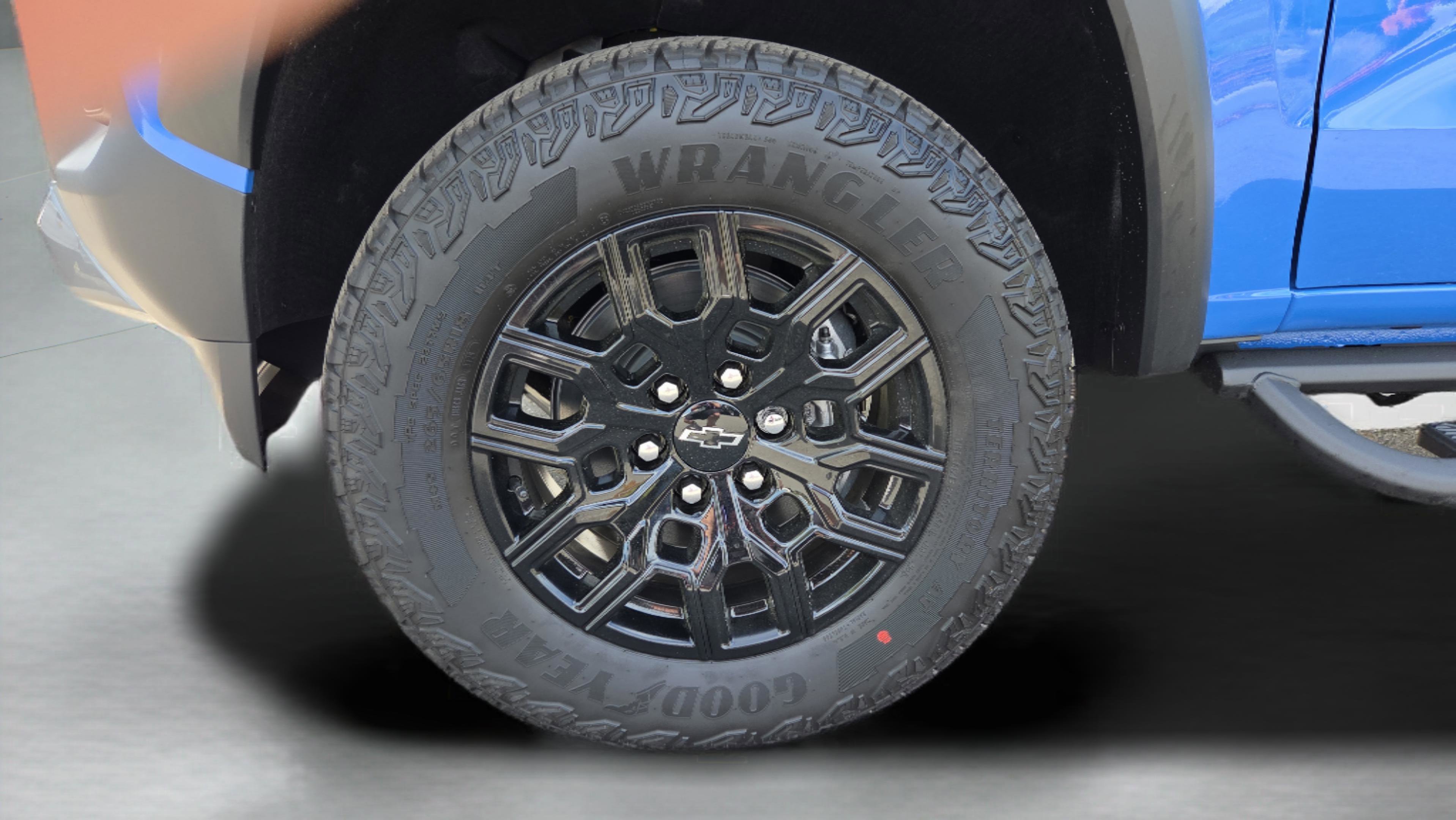 New 2026 Chevrolet Colorado Trail Boss image 9