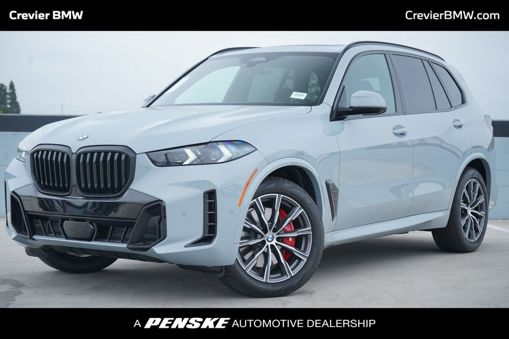 New 2026 BMW X5 sDrive40i w/ M Sport Package image 1