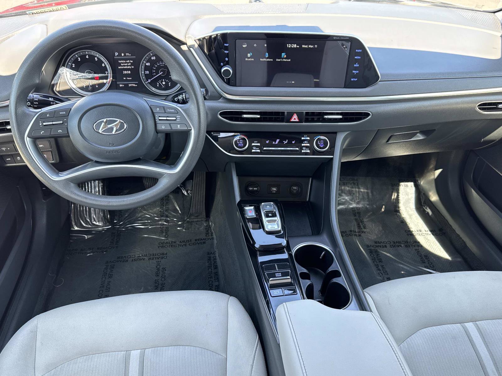 Certified 2023 Hyundai Sonata SEL image 18