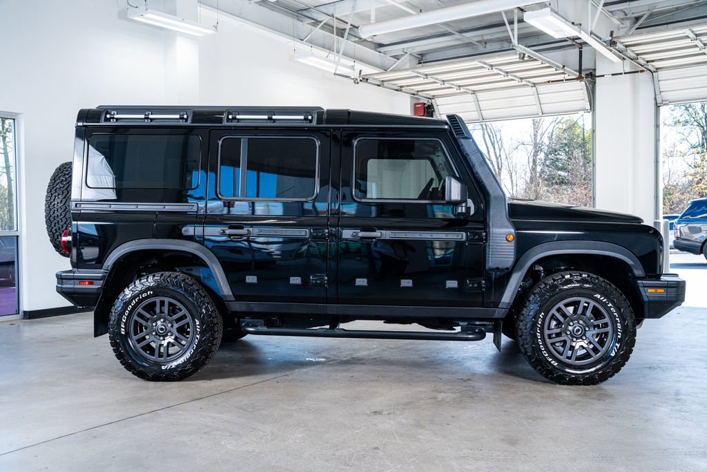 Used 2024 INEOS Grenadier image 5